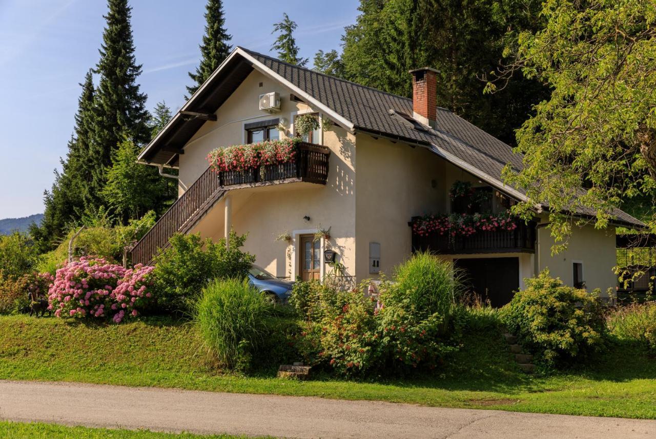 Apartment Nuska Bled Exterior foto