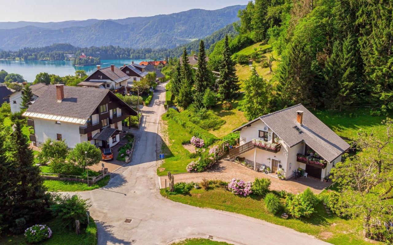 Apartment Nuska Bled Exterior foto